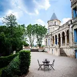Chateau Sainte Cecile D'hotes / In Castle Chateau Sainte Cecile Bed & Breakfast Nézignan-lʼÉvêque