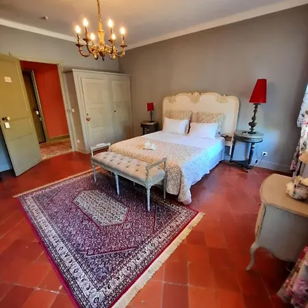 Chateau Sainte Cecile D'hotes / In Castle Chateau Sainte Cecile *