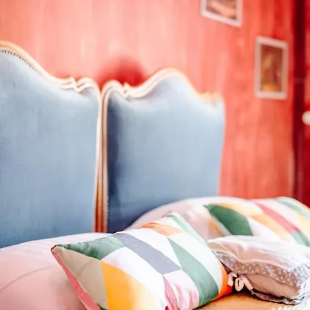 Bed & Breakfast Chateau Sainte Cecile D'hotes / In Castle Chateau Sainte Cecile