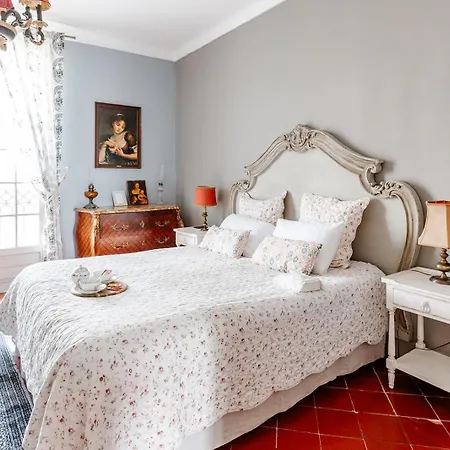 Bed & Breakfast Chateau Sainte Cecile D'hotes / In Castle Chateau Sainte Cecile